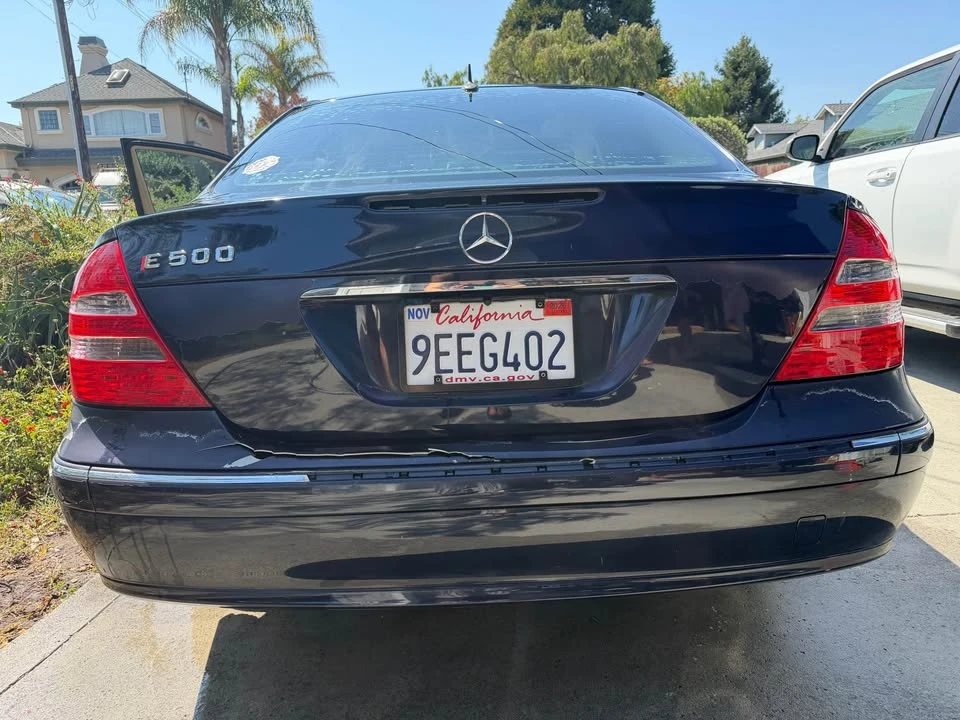 2004 Mercedes-Benz W211 E-Class - Image 3 of 14