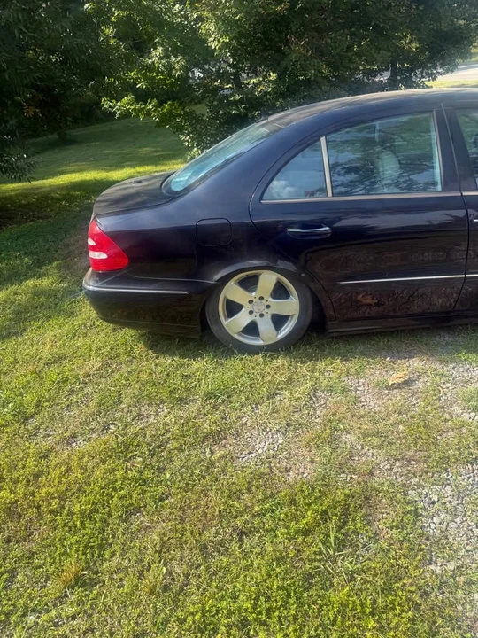 2004 Mercedes-Benz W211 E-Class - Image 4 of 6