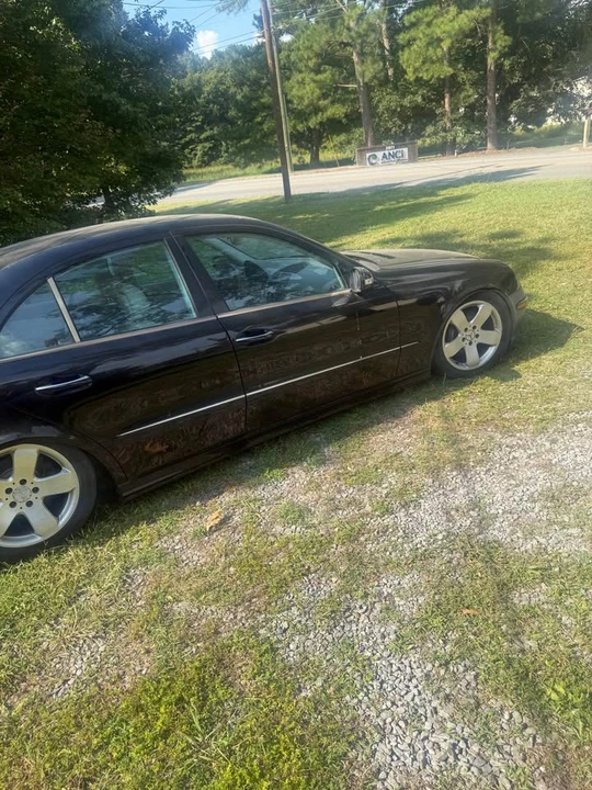 2004 Mercedes-Benz W211 E-Class - Image 2 of 6