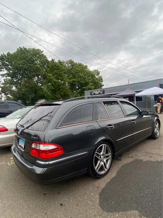 2004 Mercedes-Benz W211 E-Class - Image 2 of 5