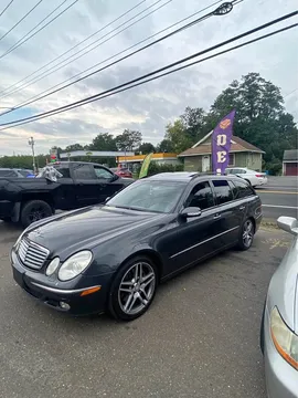 2004 Mercedes-Benz 500 E Sedan 4D