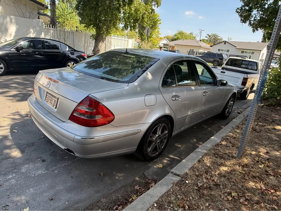 2004 Mercedes-Benz W211 E-Class - Image 5 of 6
