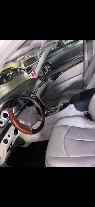 2004 Mercedes-Benz W211 E-Class - Image 3 of 6