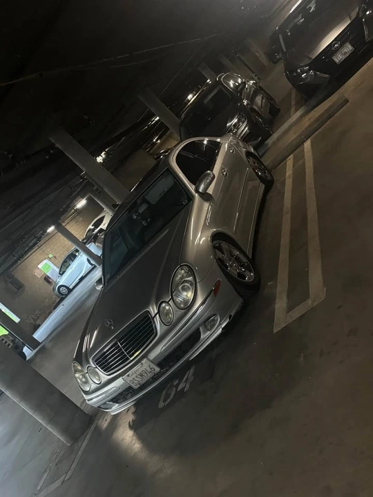 2004 Mercedes-Benz W211 E-Class - Image 2 of 6