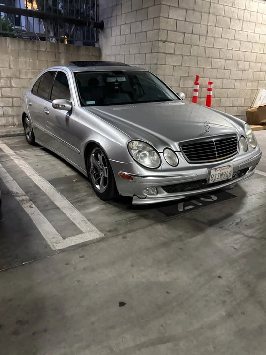 2004 Mercedes-Benz W211 E-Class - Image 6 of 6