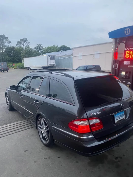 2004 Mercedes-Benz W211 E-Class - Image 2 of 7