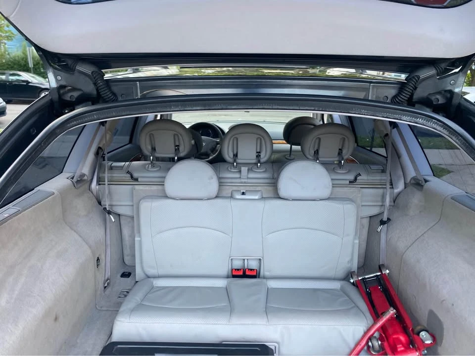 2004 Mercedes-Benz W211 E-Class - Image 6 of 7