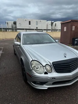 2004 Mercedes-Benz 500 E Sedan 4D
