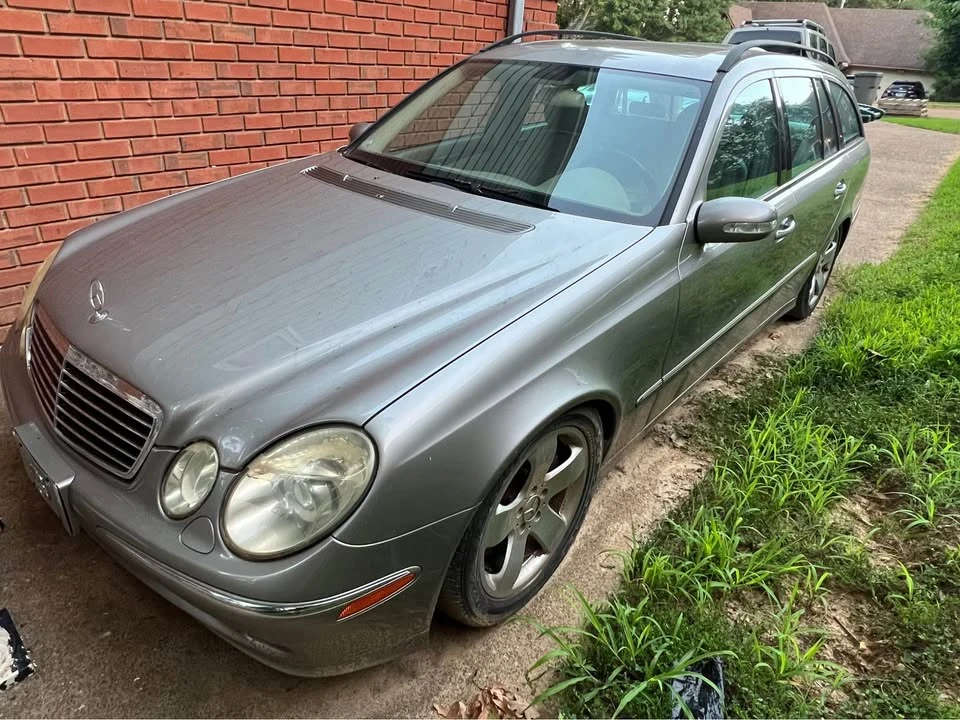 2004 Mercedes-Benz W211 E-Class - Image 3 of 9