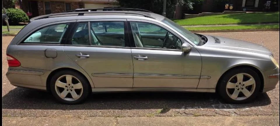 2004 Mercedes-Benz W211 E-Class - Image 6 of 9