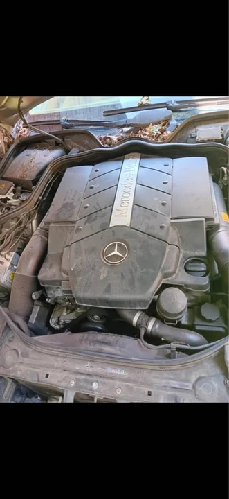 2004 Mercedes-Benz W211 E-Class - Image 9 of 9