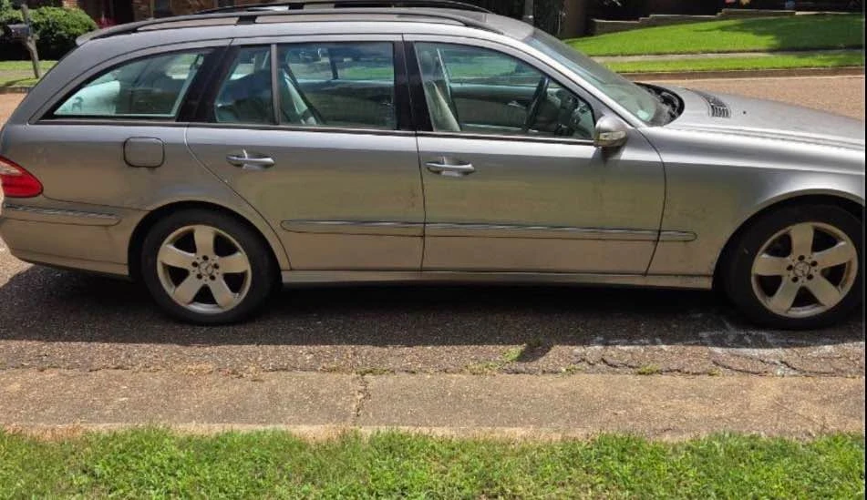 2004 Mercedes-Benz W211 E-Class - Image 8 of 9