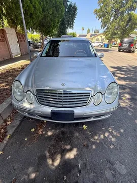 2004 Mercedes-Benz E500 Sedan 4D