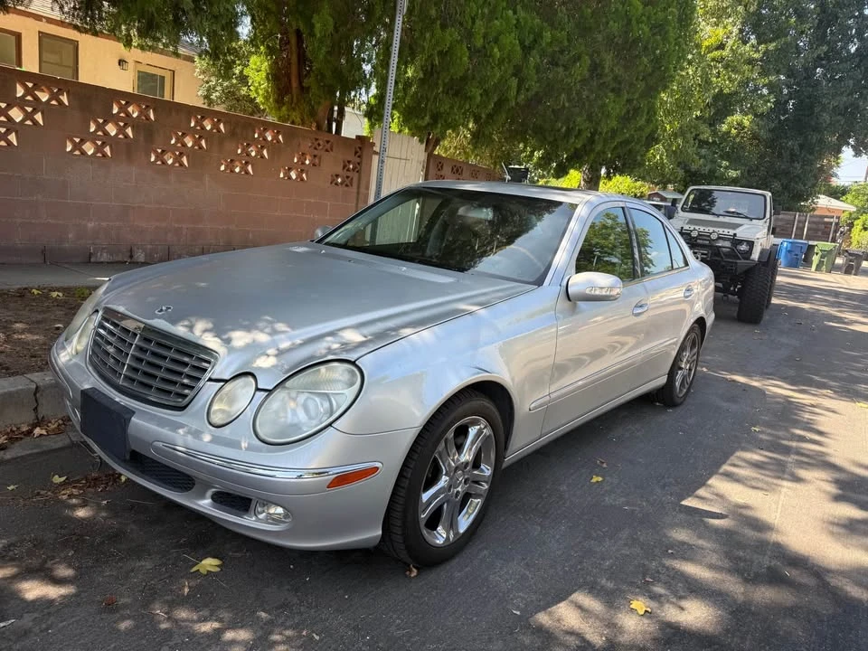 2004 Mercedes-Benz W211 E-Class - Image 2 of 6