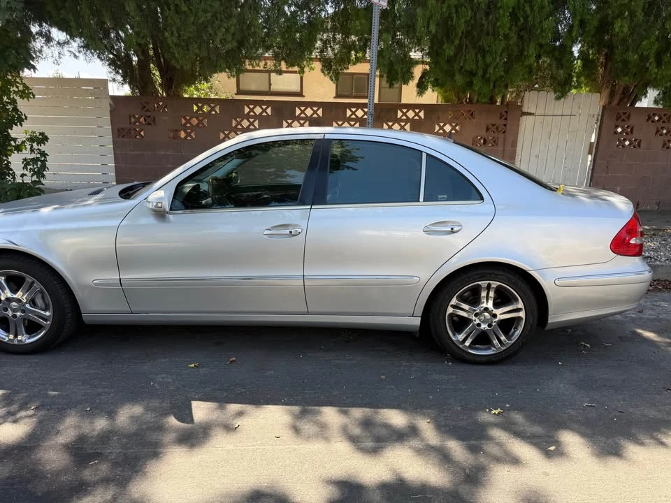 2004 Mercedes-Benz W211 E-Class - Image 3 of 6