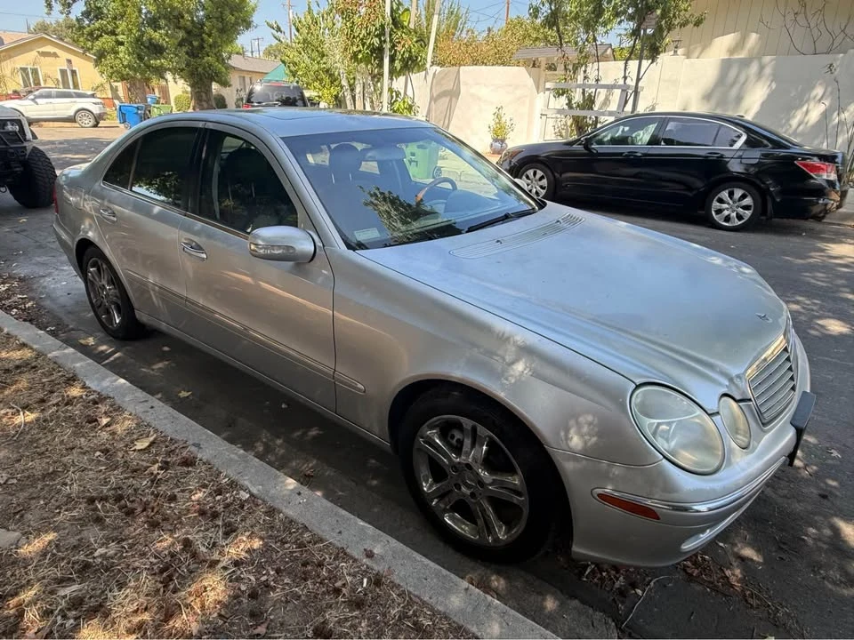 2004 Mercedes-Benz W211 E-Class - Image 4 of 6
