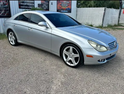 2004 Mercedes-Benz 500 SEL