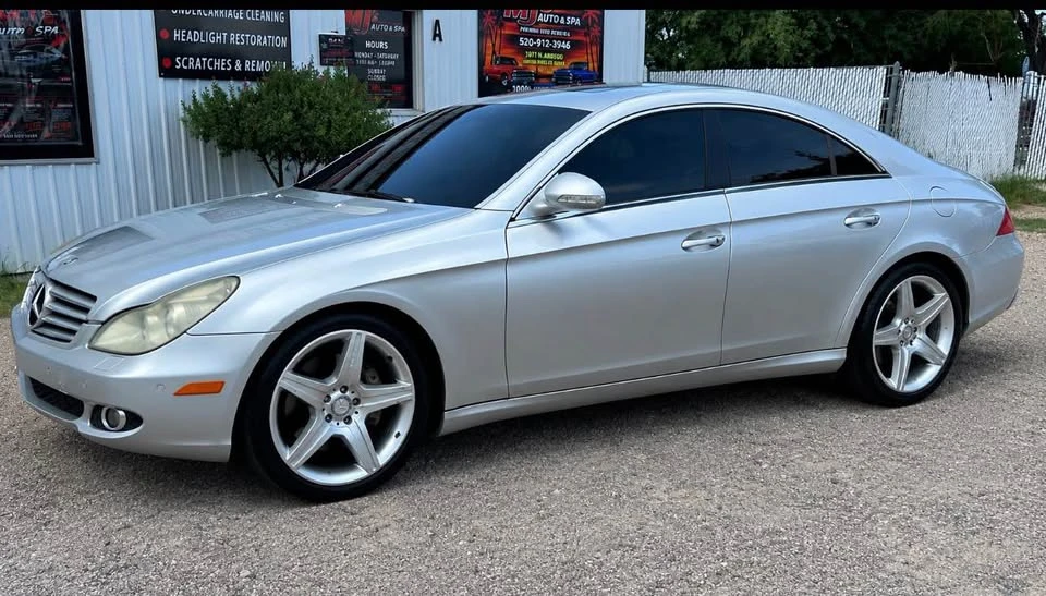 2004 Mercedes-Benz W220 S-Class - Image 2 of 2