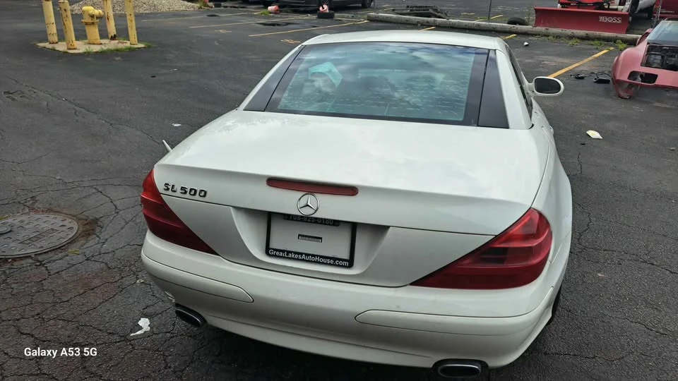 2004 Mercedes-Benz W220 S-Class - Image 3 of 6