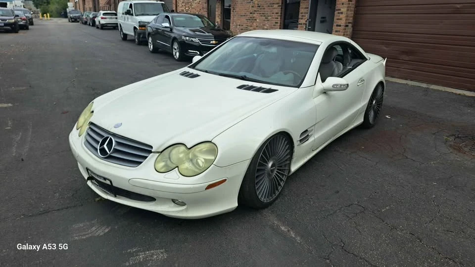 2004 Mercedes-Benz W220 S-Class - Image 4 of 6