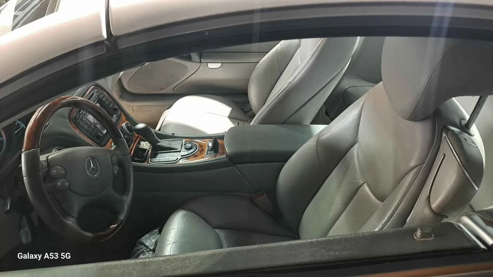 2004 Mercedes-Benz W220 S-Class - Image 5 of 6