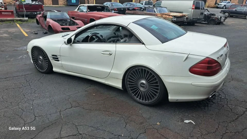 2004 Mercedes-Benz W220 S-Class - Image 2 of 6