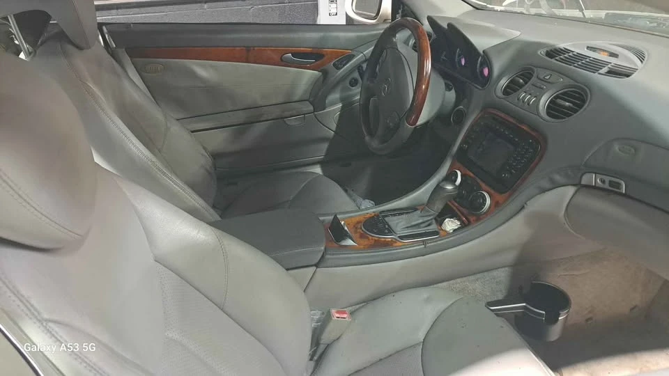 2004 Mercedes-Benz W220 S-Class - Image 6 of 6