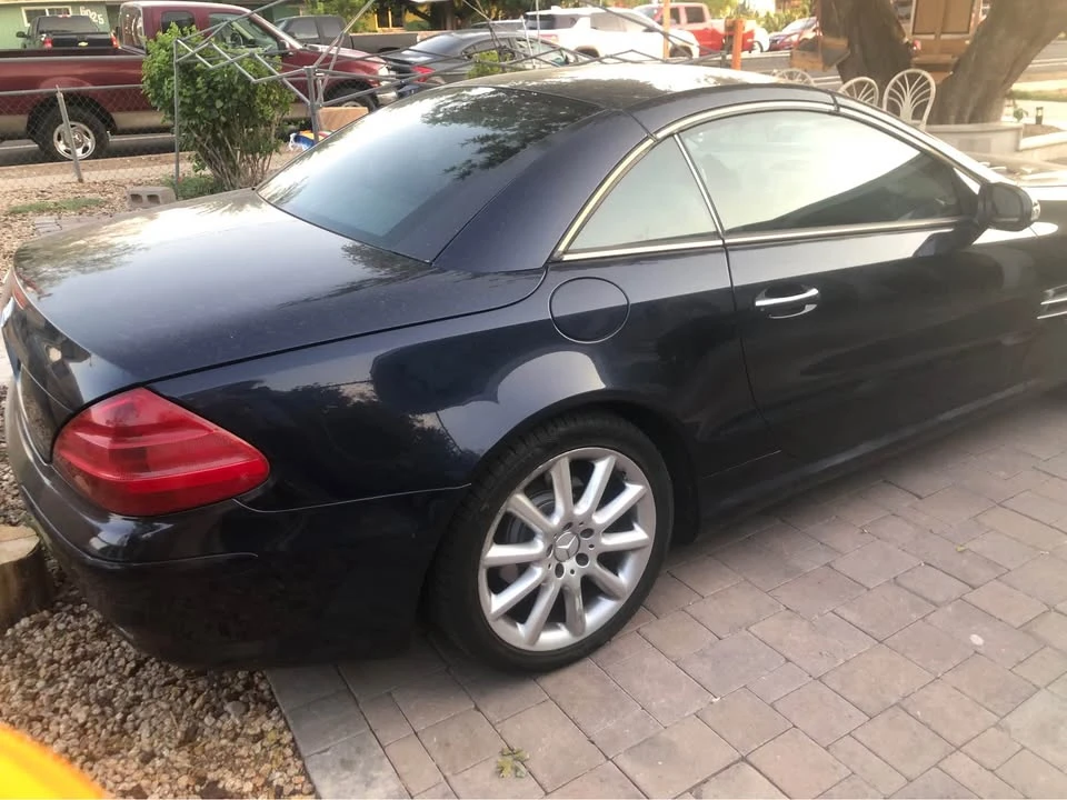 2004 Mercedes-Benz R230 SL-Class - Image 3 of 5