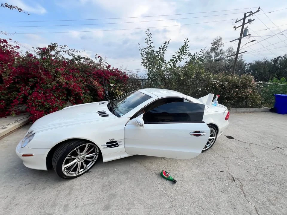 2004 Mercedes-Benz R230 SL-Class - Image 5 of 12
