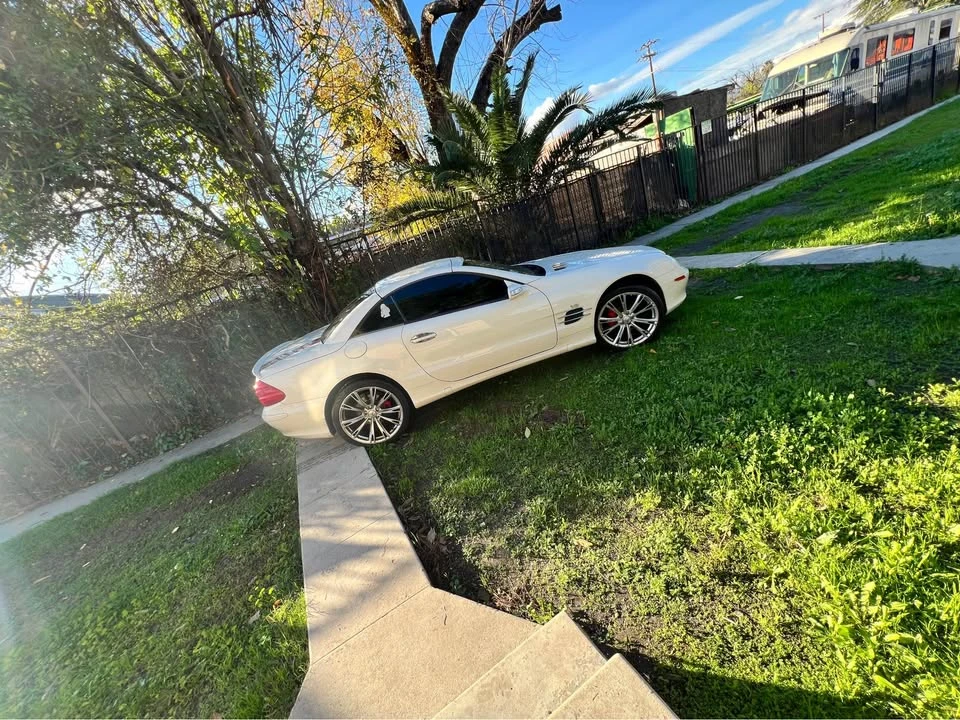 2004 Mercedes-Benz R230 SL-Class - Image 2 of 12