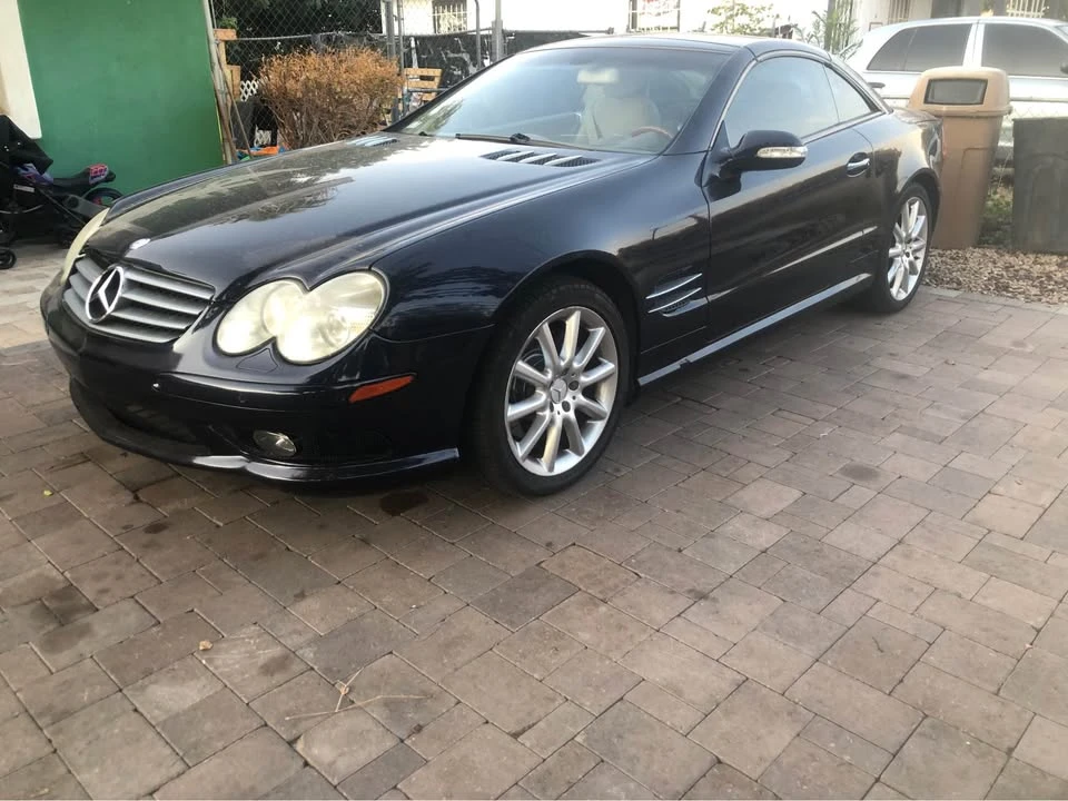 2004 Mercedes-Benz R230 SL-Class - Image 5 of 5