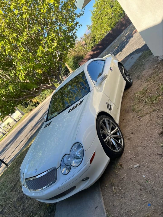 2004 Mercedes-Benz R230 SL-Class - Image 9 of 12