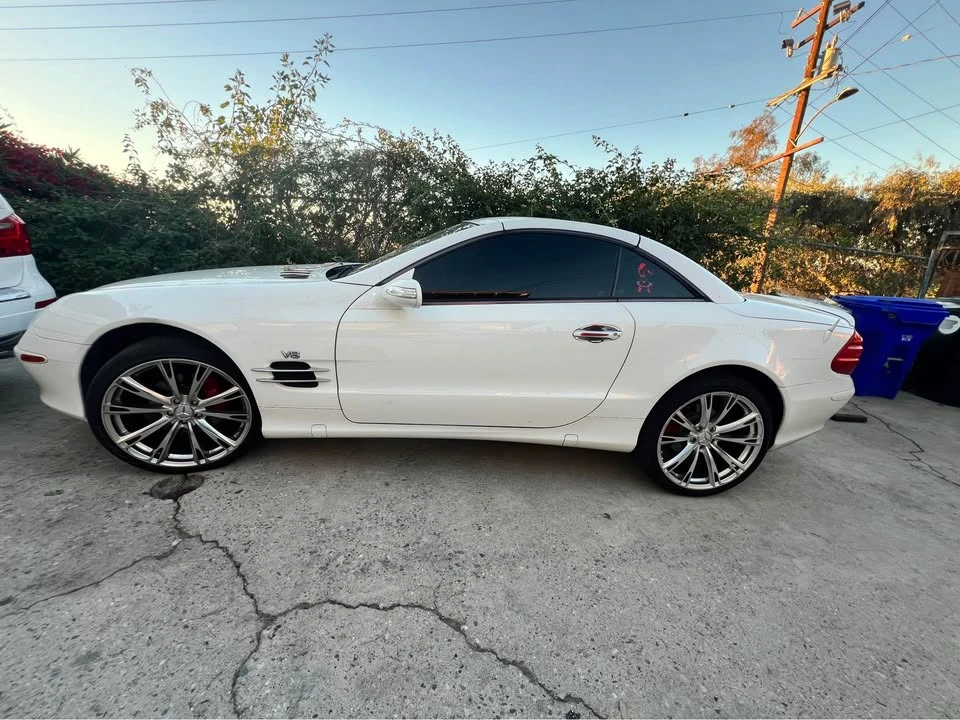 2004 Mercedes-Benz R230 SL-Class - Image 3 of 12