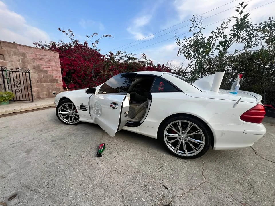 2004 Mercedes-Benz R230 SL-Class - Image 4 of 12