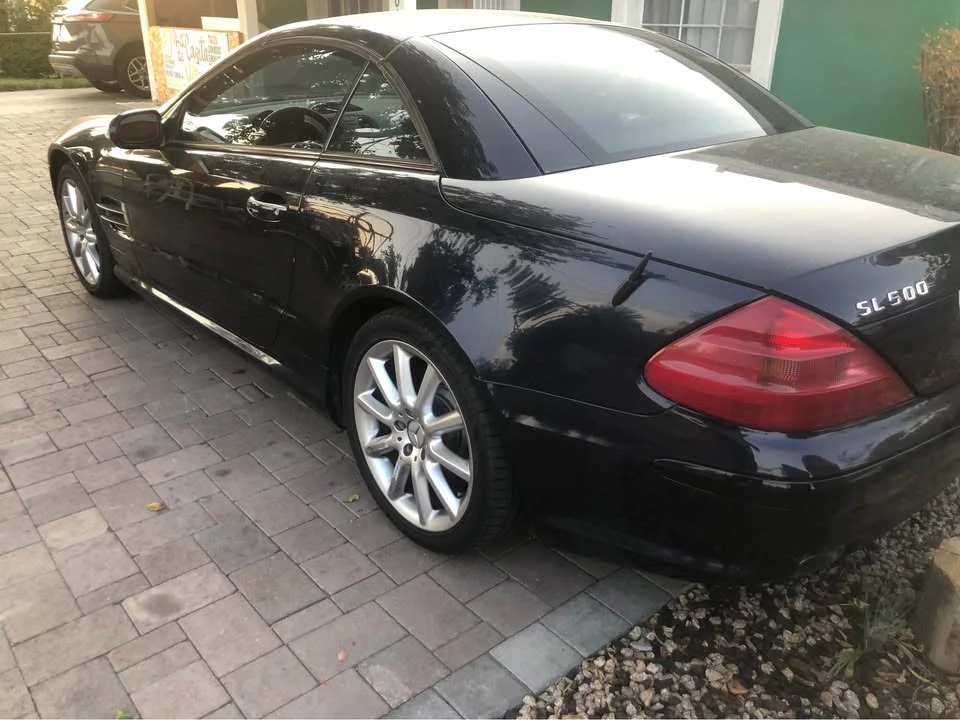 2004 Mercedes-Benz R230 SL-Class - Image 4 of 5