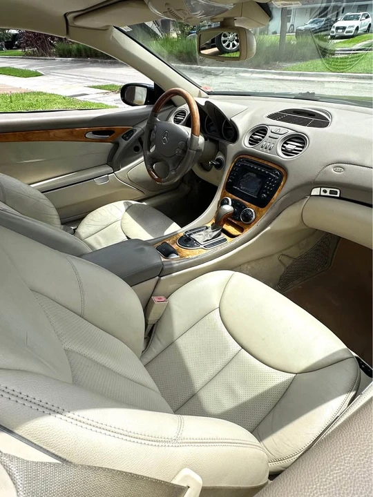 2004 Mercedes-Benz R230 SL-Class - Image 5 of 8