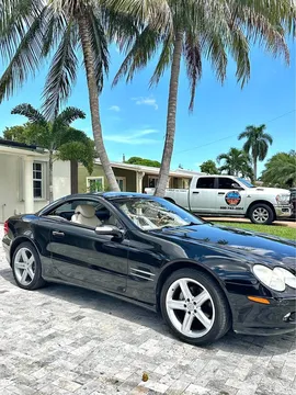 2004 Mercedes-Benz 500 SL