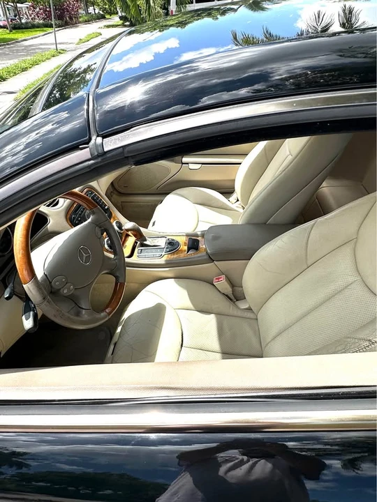 2004 Mercedes-Benz R230 SL-Class - Image 6 of 8