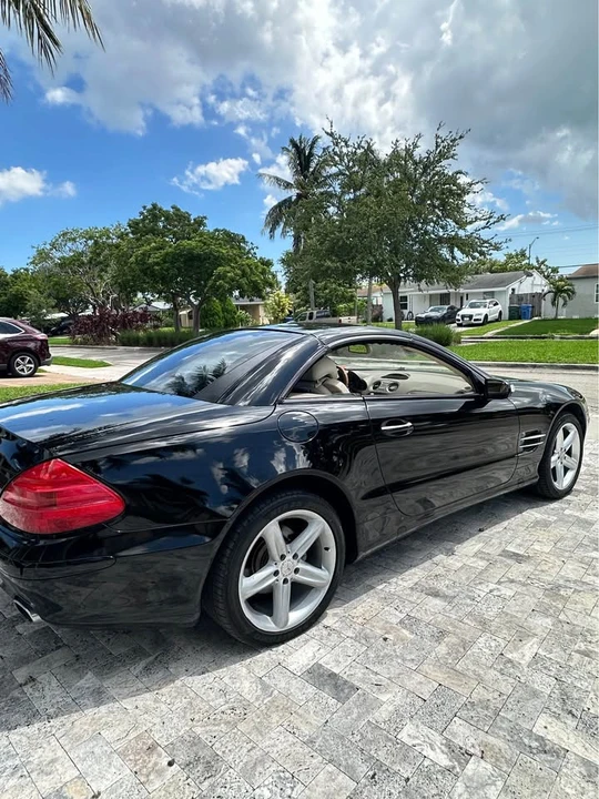 2004 Mercedes-Benz R230 SL-Class - Image 4 of 8