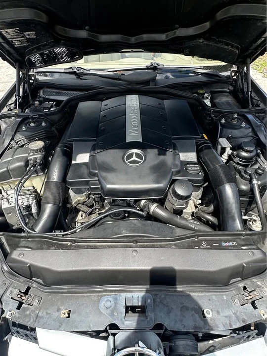 2004 Mercedes-Benz R230 SL-Class - Image 8 of 8