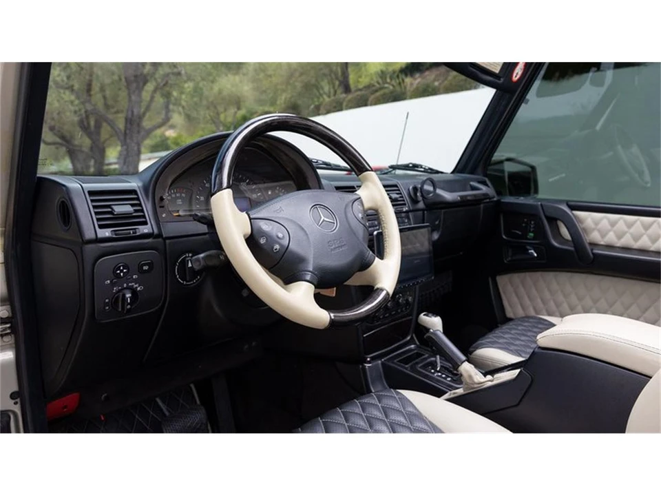 2004 Mercedes-Benz W220 S-Class - Image 6 of 31