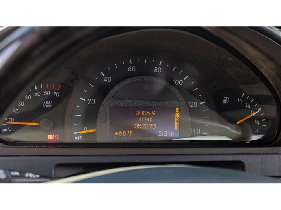 2004 Mercedes-Benz W220 S-Class - Image 7 of 31