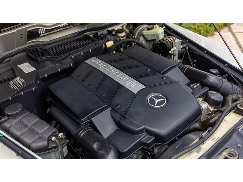 2004 Mercedes-Benz W220 S-Class - Image 9 of 31