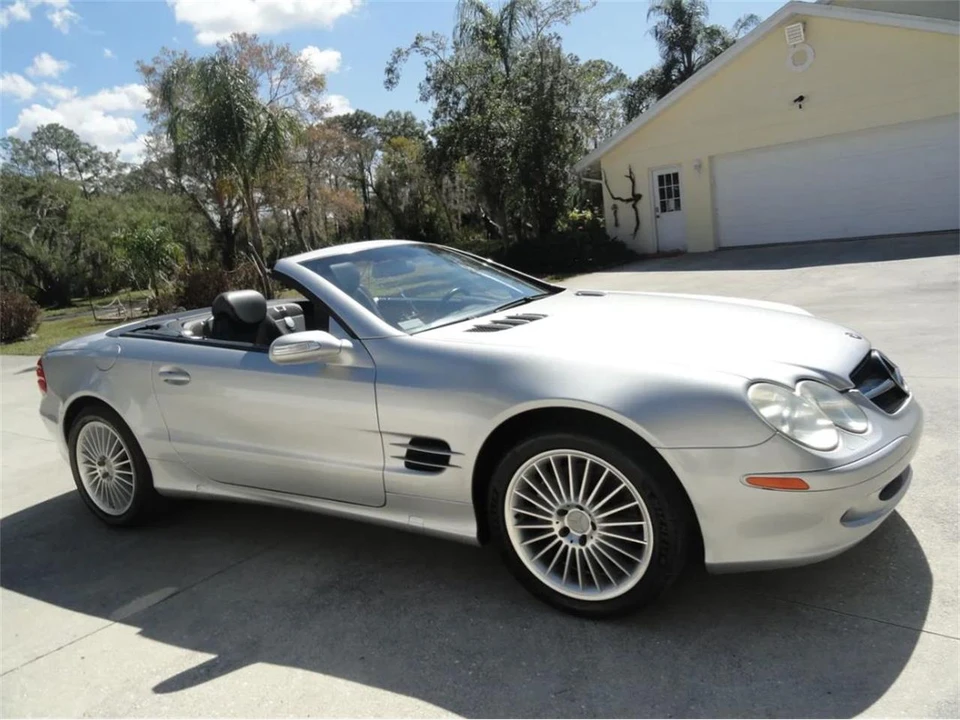 2004 Mercedes-Benz W220 S-Class - Image 5 of 31