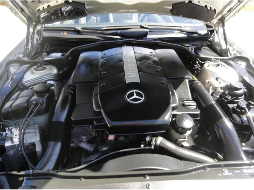 2004 Mercedes-Benz W220 S-Class - Image 7 of 31