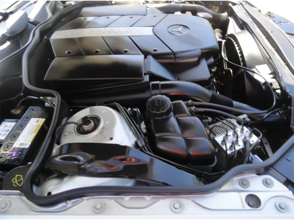2004 Mercedes-Benz W220 S-Class - Image 9 of 31