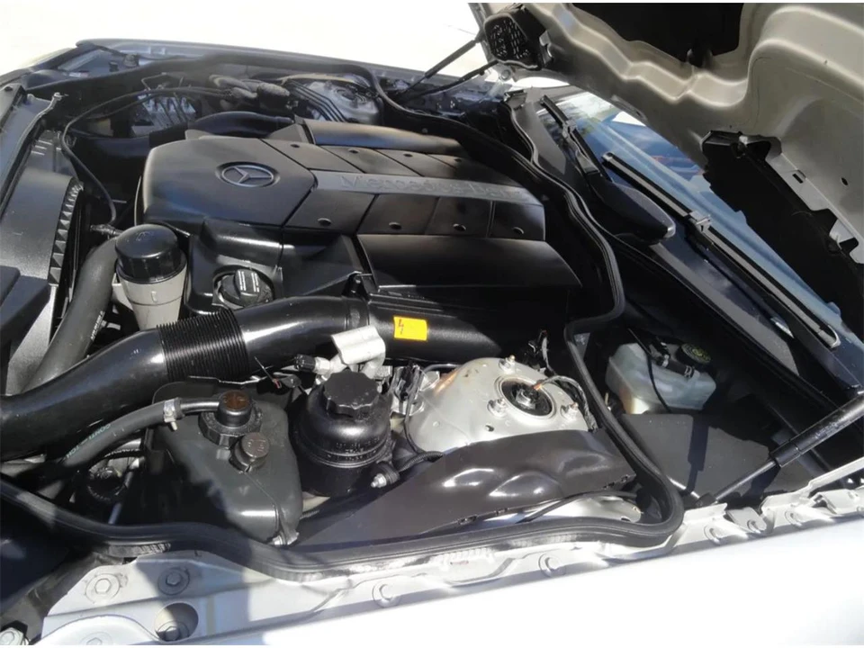 2004 Mercedes-Benz W220 S-Class - Image 8 of 31