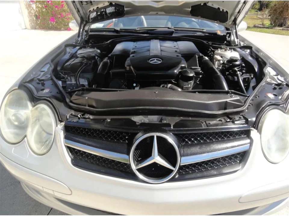 2004 Mercedes-Benz W220 S-Class - Image 10 of 31