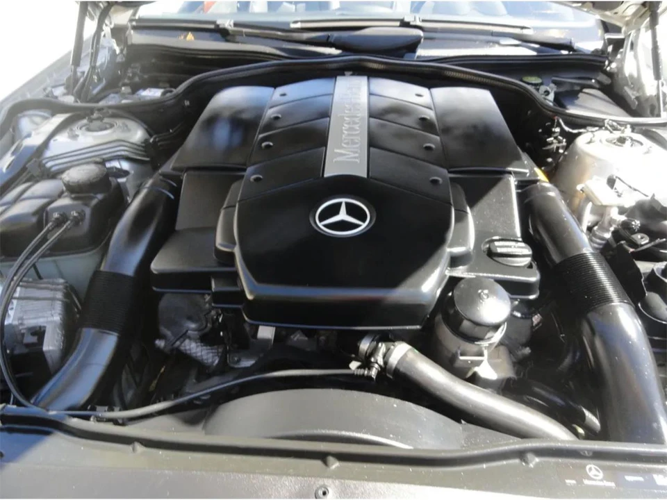 2004 Mercedes-Benz W220 S-Class - Image 11 of 31