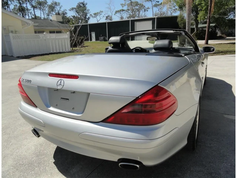 2004 Mercedes-Benz W220 S-Class - Image 21 of 31